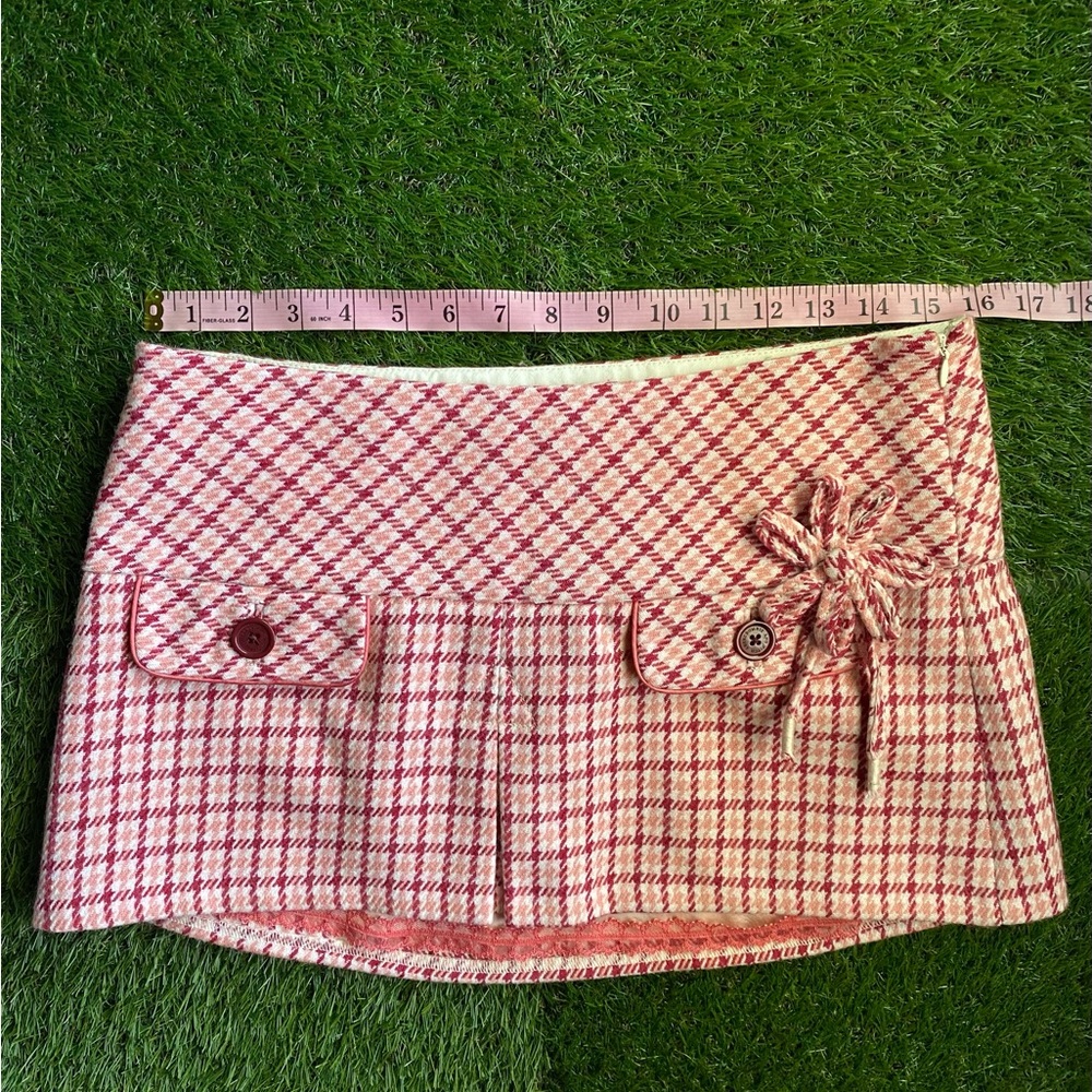 Abercrombie & Fitch mini skirt - Picture 15 of 16